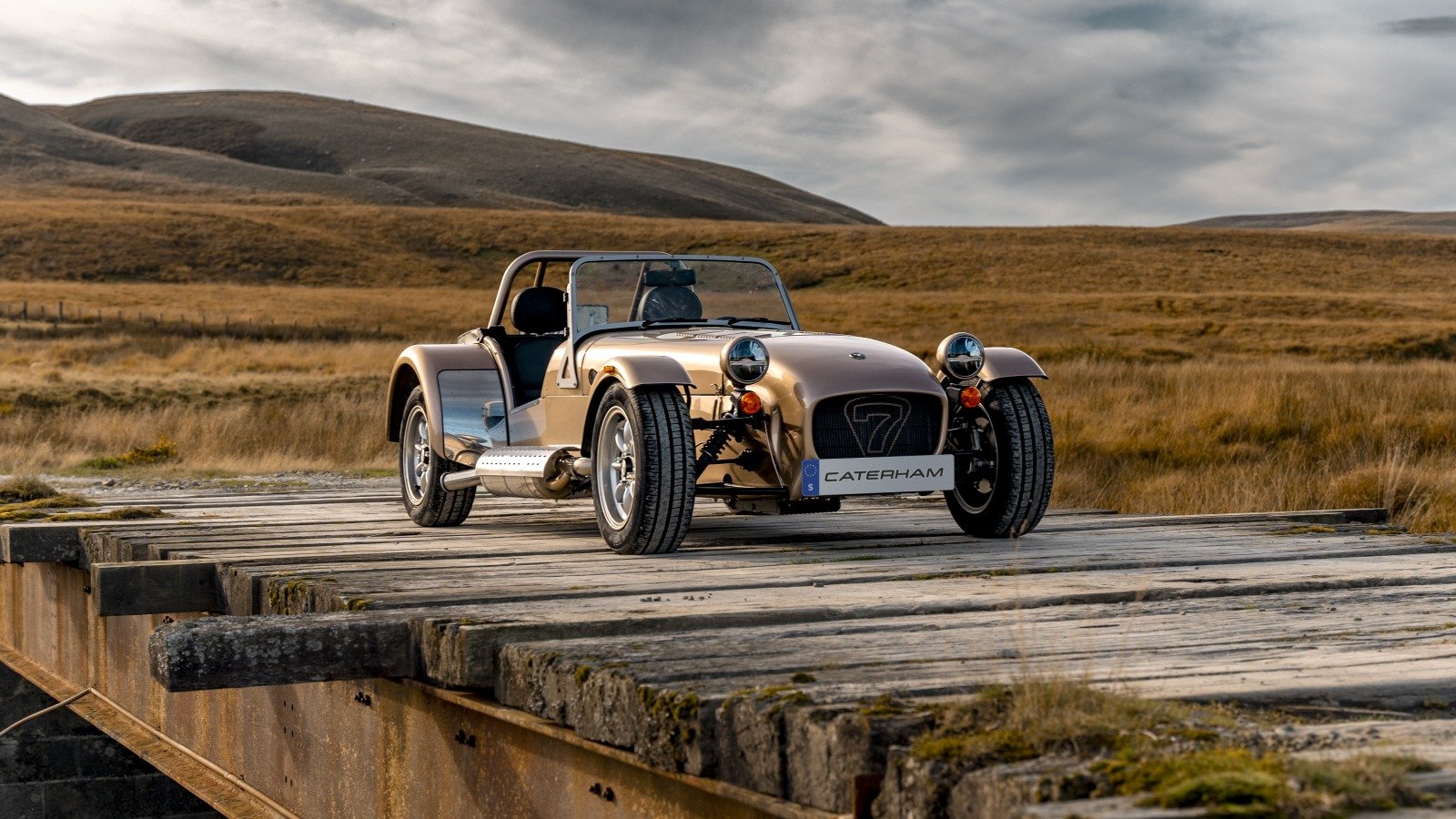 Models | Caterham Cars